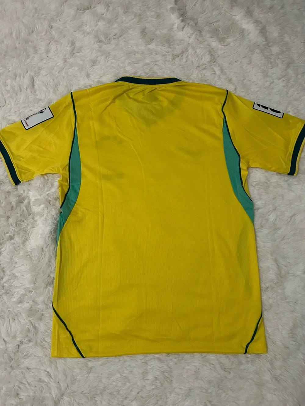 Nike authentic brazil